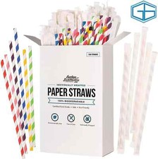 Disposable paper drinking for sale  TELFORD