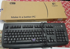 Tastiera logitech deluxe usato  Torino