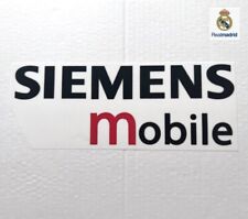 Real madrid siemens d'occasion  Expédié en Belgium