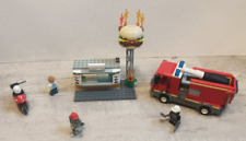 Lot lego 60214 d'occasion  Sotteville-lès-Rouen