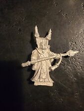 Mordheim warlock metal d'occasion  Annonay