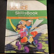 Write source skillsbook for sale  Newman Lake