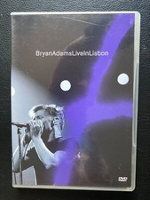 Bryan adams live for sale  UK
