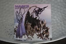 Nazareth - Hair of the Dog (+ Charlton) CD Album signed / autograph / signiert comprar usado  Enviando para Brazil
