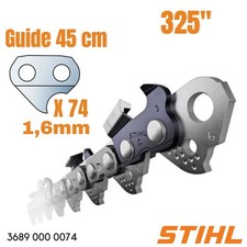 Chaîne stihl rapid d'occasion  Paris VIII