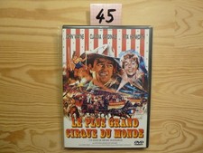 Dvd grand cirque d'occasion  Sennecey-le-Grand