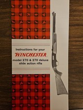 Winchester model 270 for sale  Cody