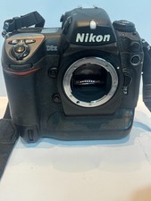 Nikon d2h body for sale  BURNLEY