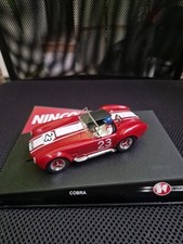 Ninco Slotcar 1:32 Cobra In Rot Rar. comprar usado  Enviando para Brazil