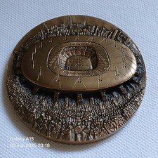 Médaille bronze paris d'occasion  Audincourt