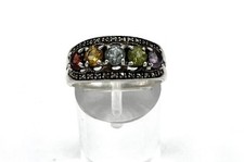 925 ring granat gebraucht kaufen  Kerpen