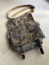 Bolsos de hombro raros del ejército australiano, artículos reales, de colección, artículos militares segunda mano  Embacar hacia Mexico