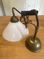 Berliner messinglampe pendelle gebraucht kaufen  Düsseldorf