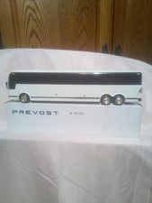 Prevost white bank for sale  Maywood