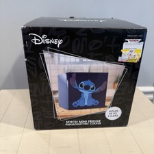 Mini refrigerador termoelétrico Disney Stitch - Suporta até 6 latas - Raro comprar usado  Enviando para Brazil
