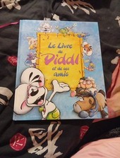 Livre diddl amis d'occasion  Mirebeau