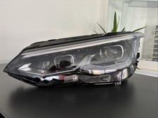 VW GOLF VIII IQ LIGHT FULL LED FRONTSCHEINWERFER VORNE LINKS 5H1941035 comprar usado  Enviando para Brazil