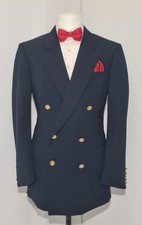Ermenegildo zegna zweireiher gebraucht kaufen  Bad Wimpfen