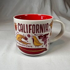 starbucks california mug for sale  Bradenton