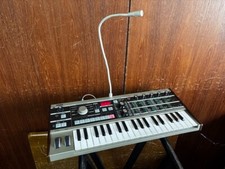 Korg microkorg synthesizer d'occasion  Expédié en Belgium