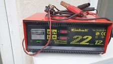 Einhell car battery for sale  WALTHAM ABBEY