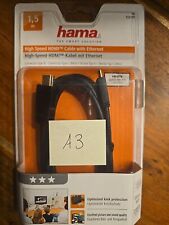 Hama high speed gebraucht kaufen  Walderbach