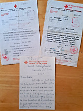 Ww2 letters sent for sale  COTTINGHAM