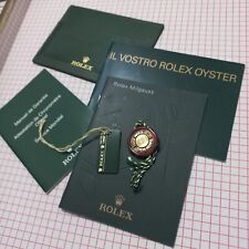 Corredo rolex milgauss usato  Roma