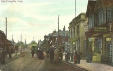 Poole high street for sale  LLANELLI
