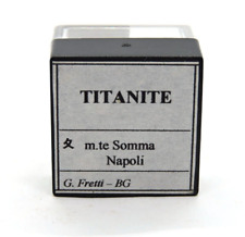 Titanite old stock for sale  Saginaw