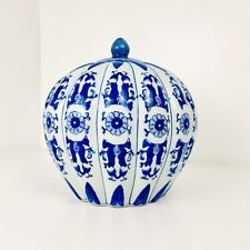 Chinoiserie ginger melon for sale  STAMFORD