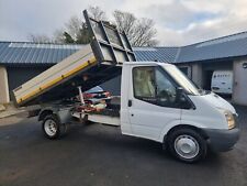 Ford transit tipper for sale  UK