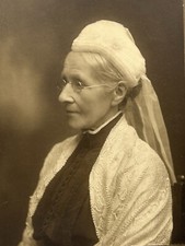 Antique photo beautiful for sale  Burlington