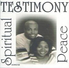Spiritual Peace - Testimony - Christian Rap Gospel Rap Rare comprar usado  Enviando para Brazil