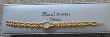 Marcel drucker gold for sale  STOCKPORT