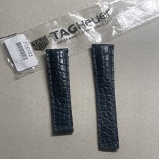 Tag Heuer Monaco CW2113 Strap Blue comprar usado  Enviando para Brazil