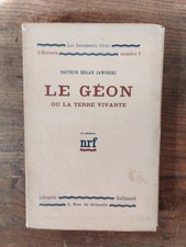 Géon terre vivante d'occasion  Graulhet