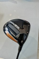 Callaway mavrik driver for sale  GLASGOW