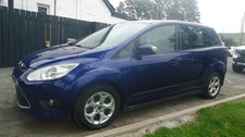 2013 grand max for sale  DUMFRIES