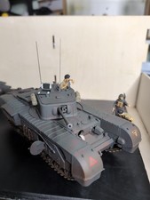 Tamiya churchill crocodile for sale  BRISTOL