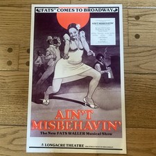 Ain misbehavin original for sale  Towaco