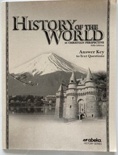 Abeka history answer for sale  Strafford