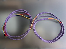 Speaker cable 2.5m for sale  LIVERPOOL