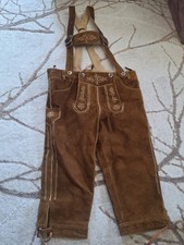Ktoberfest trachtenlederhose h gebraucht kaufen Ktoberfest trachtenlederhose h gebraucht kaufen  Winnenden