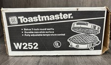 Nob vtg toastmaster for sale  Webster