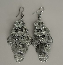 Women customs silver for sale  WOLVERHAMPTON