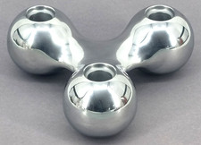 Space age kerzenhalter gebraucht kaufen Space age kerzenhalter gebraucht kaufen  Altstadt,-Andershof,-Devin