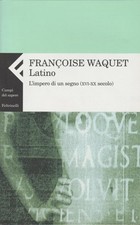 Latino. impero segno usato  Italia