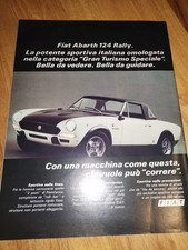 abarth 124 usato abarth 124 usato  Torino
