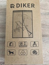 Diker fliegengitter magnet gebraucht kaufen  Hürth